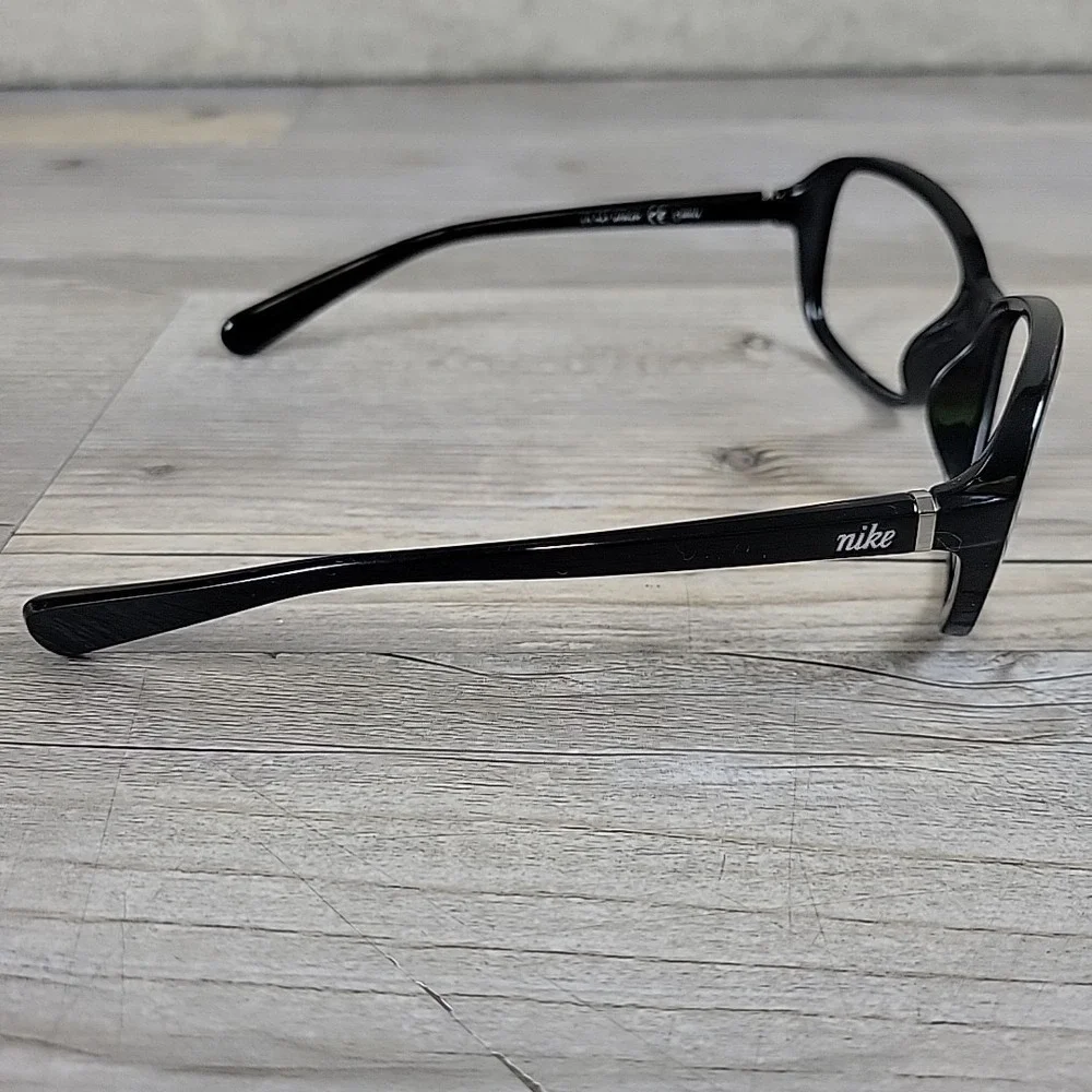 NIKE POISE Sunglasses‎ EV0885 001 408 Black Full Rim Wrap Frames Only